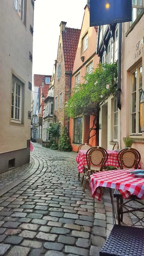 Bremen Apartments Nath Germany