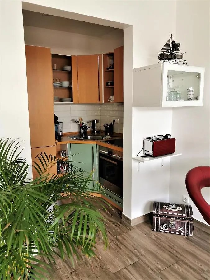 Bremen City Apartment 0*,
