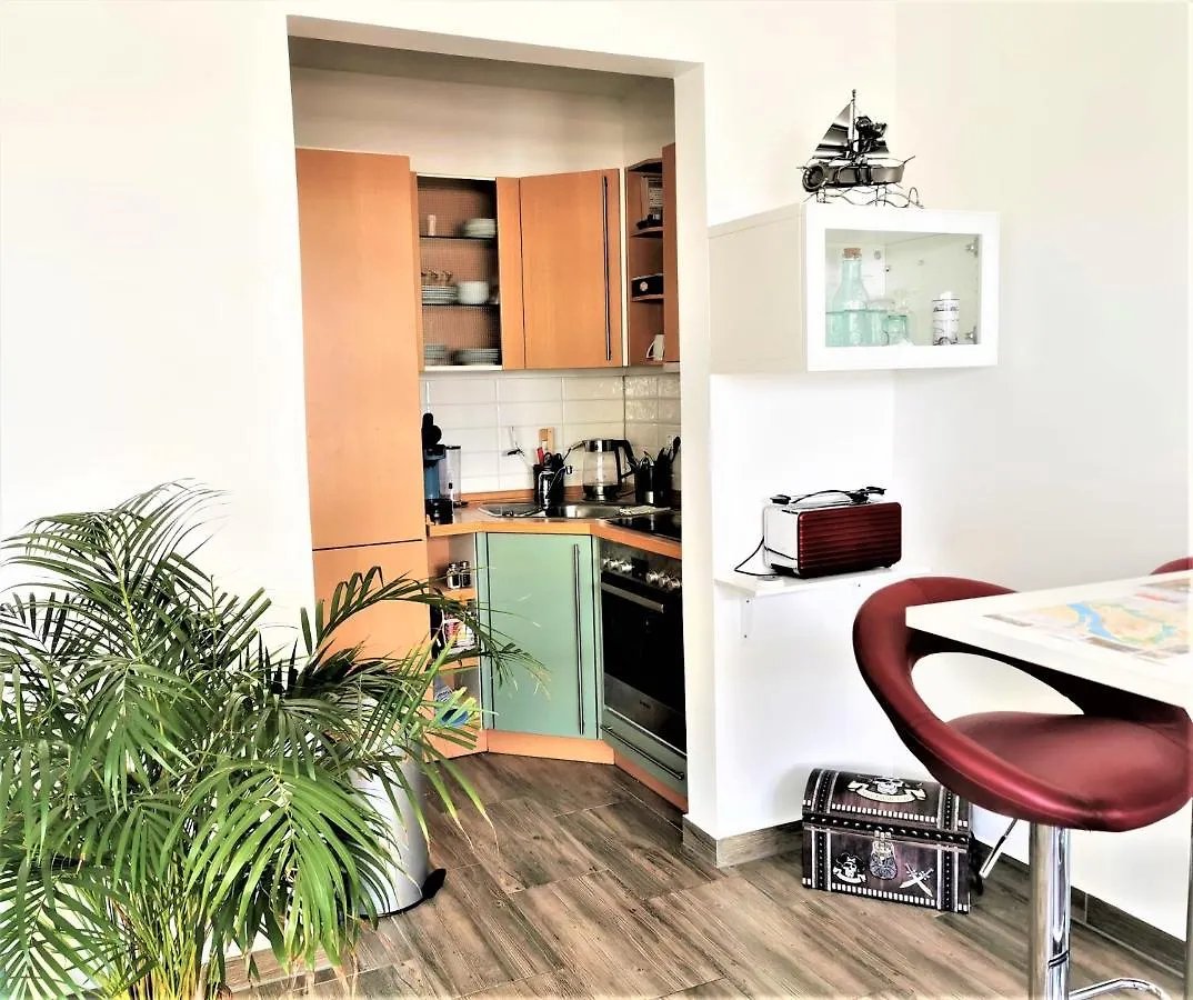 Bremen City Apartment