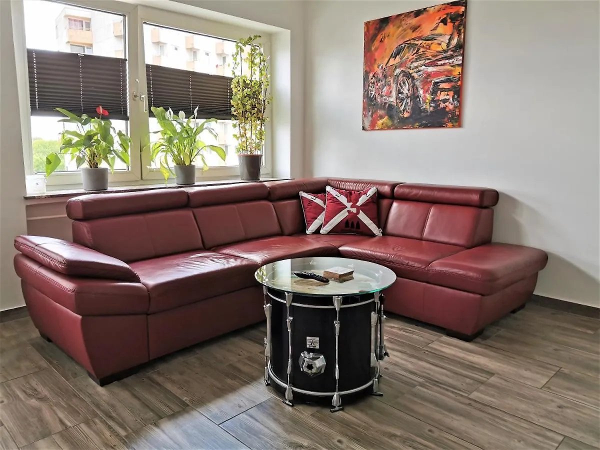 Bremen City Apartment