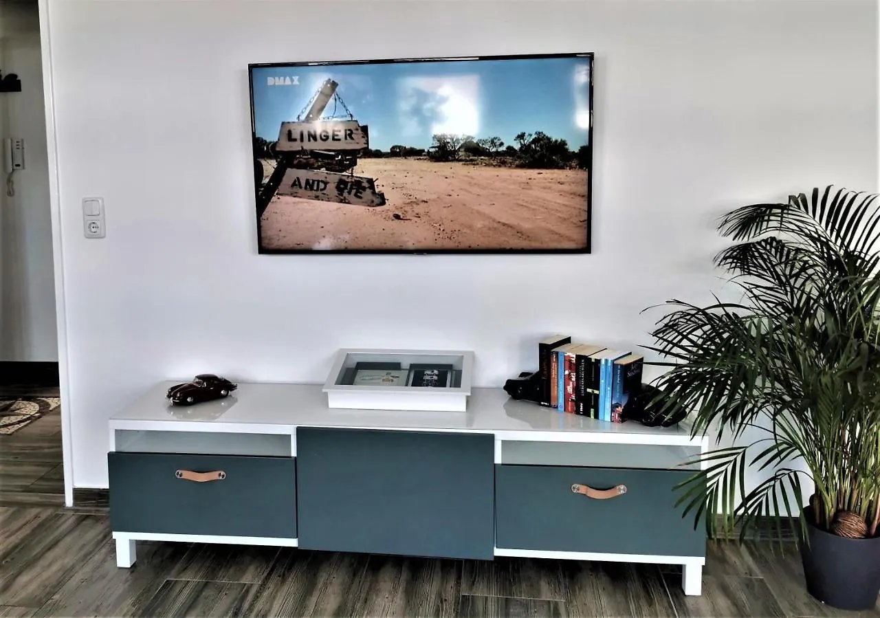 Bremen City Apartment
