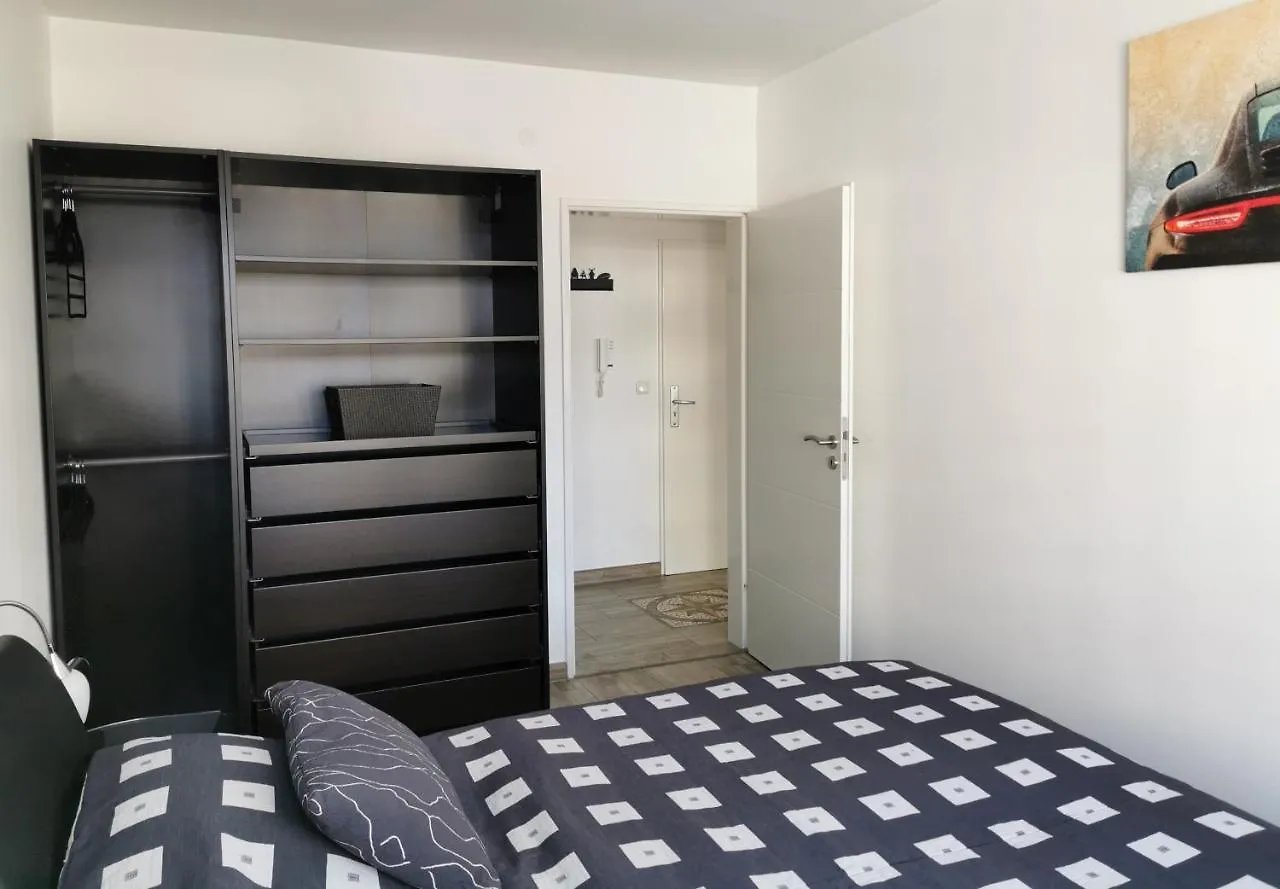 Bremen City Apartment 0*,