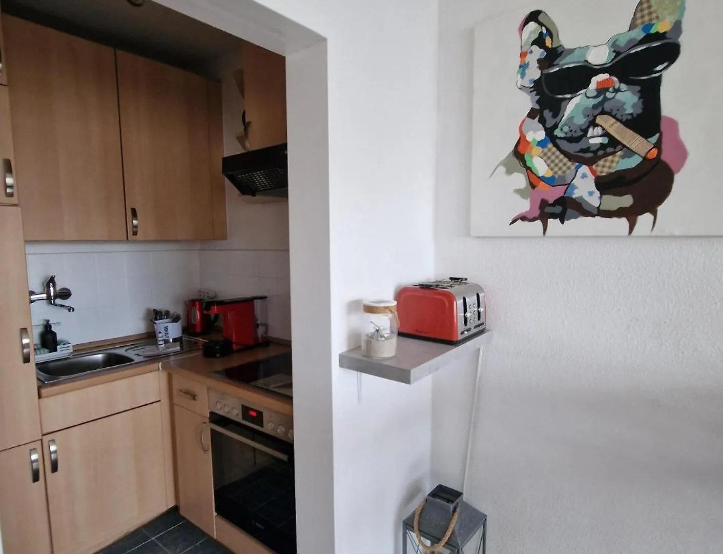 Bremen City Apartment