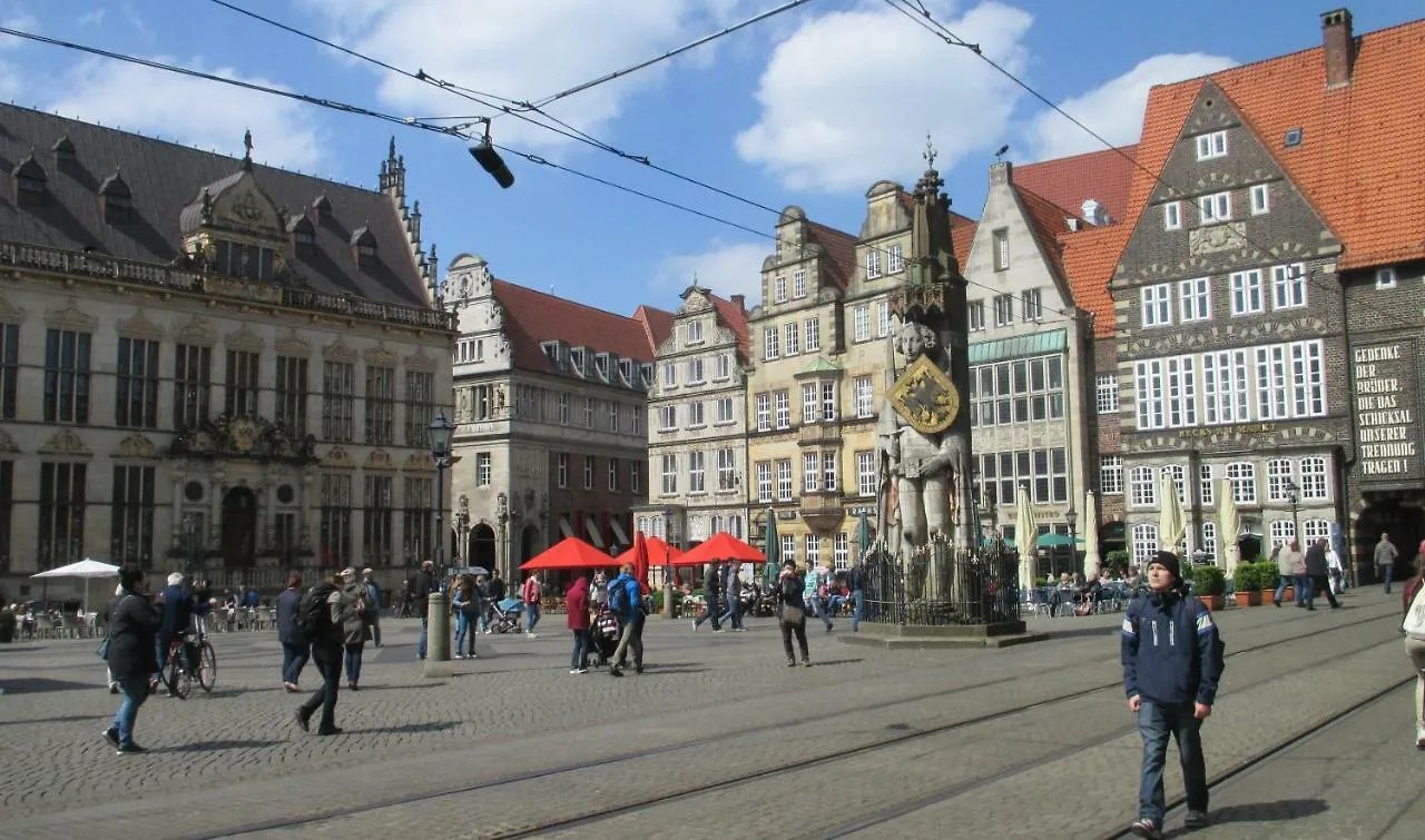 Bremen City Apartment 0*,  Germany