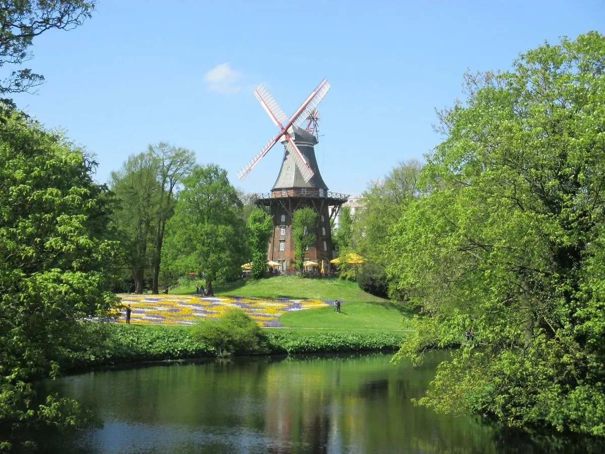 Apartamento Bremen City