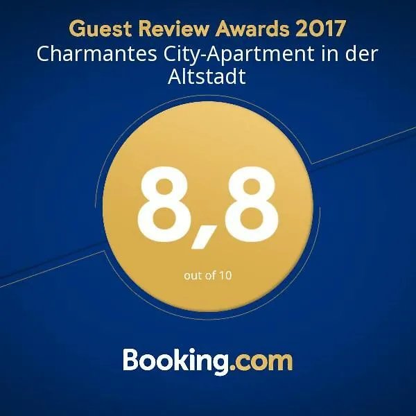 Charmantes City-Apartment in der Altstadt Bremen Deutschland