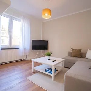  Apartment Creamlovers Super Zentrale Ferienwohnung Hbf-messe-buergerweide-citygate-ovb Arena
