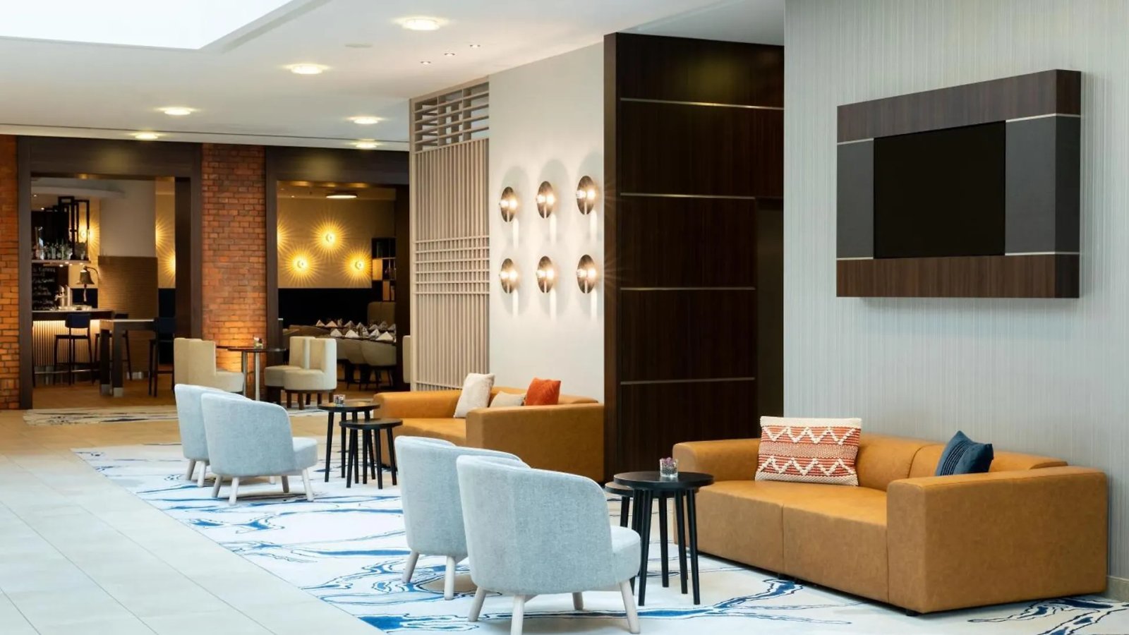 Hotel Courtyard By Marriott Bremen
