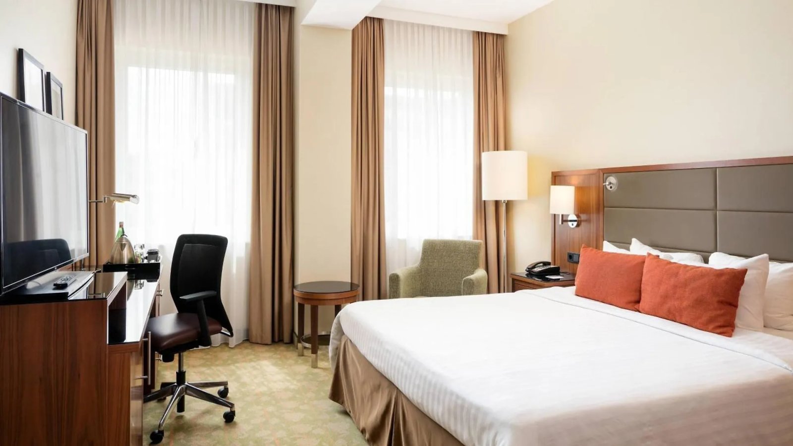 Hotel Courtyard By Marriott Bremen