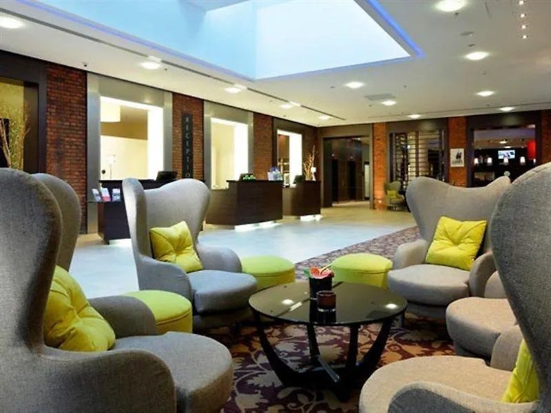 Hotel Courtyard By Marriott Bremen Deutschland