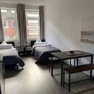 An Der Weserpromenade - Schlachte - Parkplätze Apartment