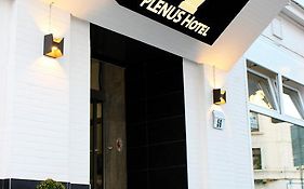 Plenus Boutique Hotel Bremen Exterior photo