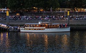 Hotelschiff Nedeva Bremen Exterior photo