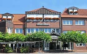 Hotel-Restaurant Thomsen Delmenhorst Exterior photo