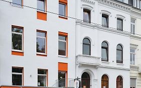 Townside Hostel Bremen Exterior photo