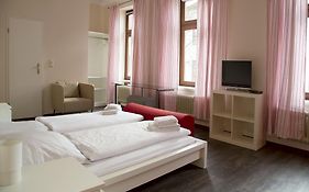 Hotel Strandlust Boardinghouse Lemwerder Exterior photo