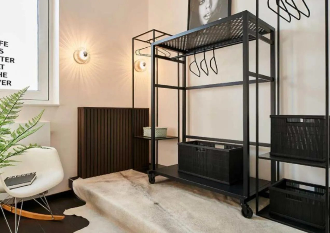 Nena Hotel Bremen Almanya