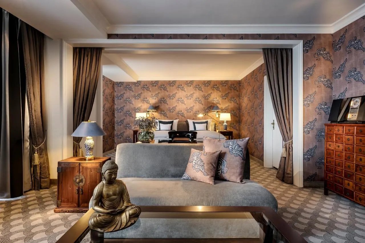 Parkhotel Bremen – ein Mitglied der Hommage Luxury Hotels Collection Duitsland