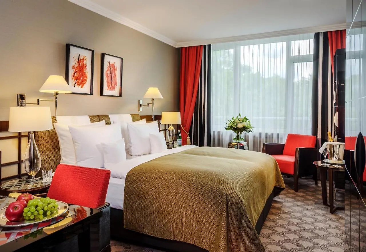 Parkhotel Bremen – ein Mitglied der Hommage Luxury Hotels Collection Duitsland