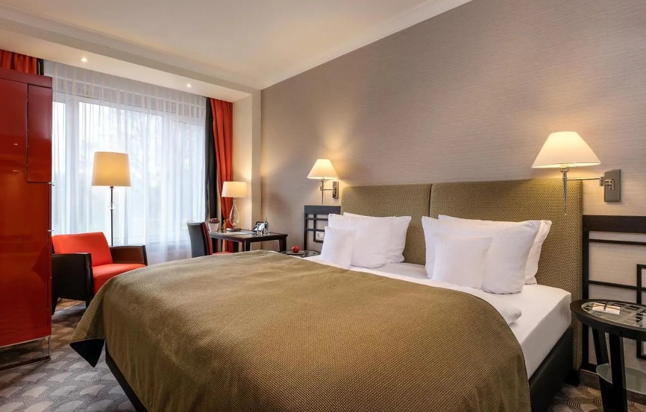 Parkhotel Bremen – ein Mitglied der Hommage Luxury Hotels Collection