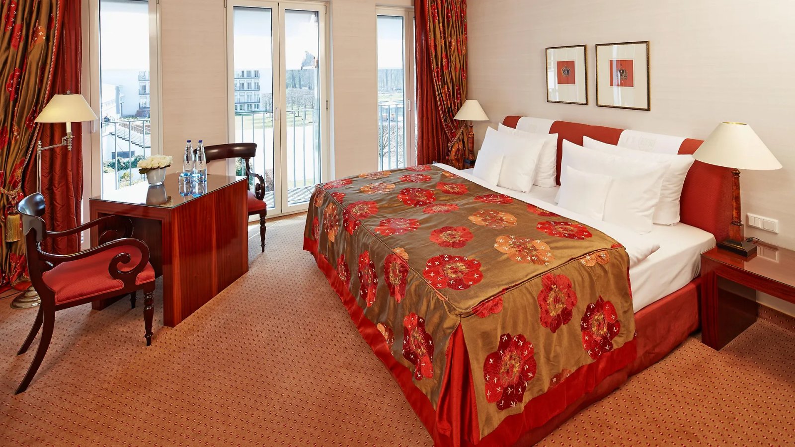 Parkhotel Bremen – ein Mitglied der Hommage Luxury Hotels Collection 5*,  Duitsland