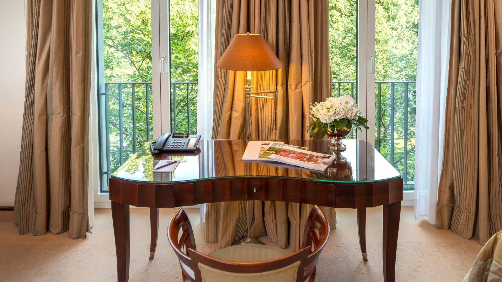 Parkhotel Bremen – ein Mitglied der Hommage Luxury Hotels Collection