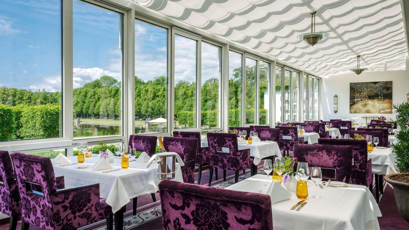 Parkhotel Bremen – ein Mitglied der Hommage Luxury Hotels Collection