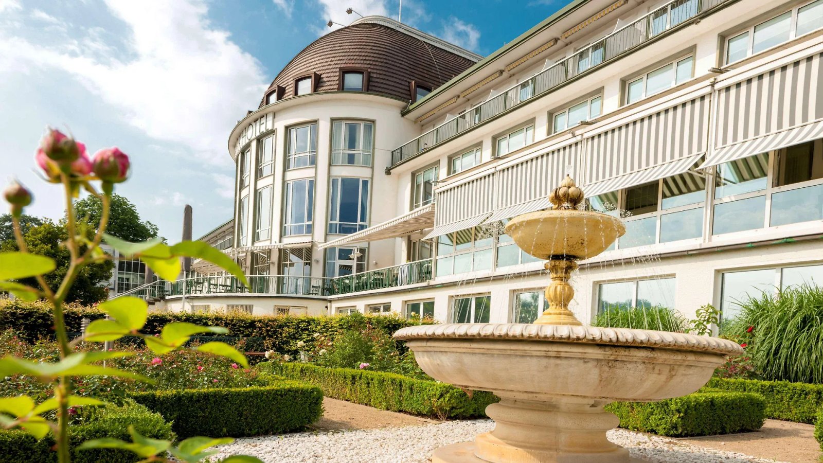 Parkhotel Bremen – ein Mitglied der Hommage Luxury Hotels Collection 5*,
