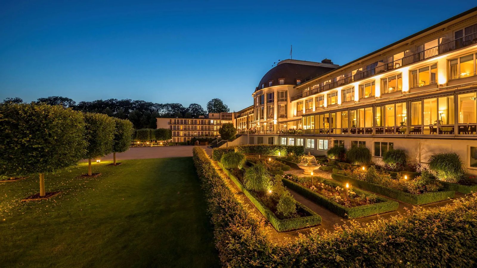 Parkhotel Bremen – ein Mitglied der Hommage Luxury Hotels Collection