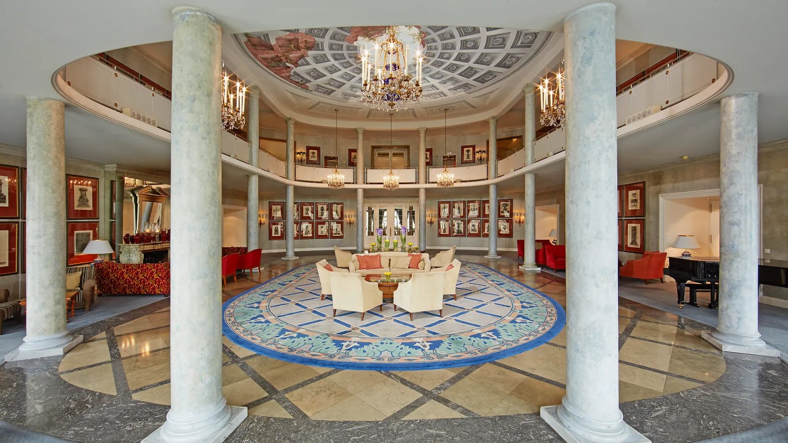 Parkhotel Bremen – ein Mitglied der Hommage Luxury Hotels Collection