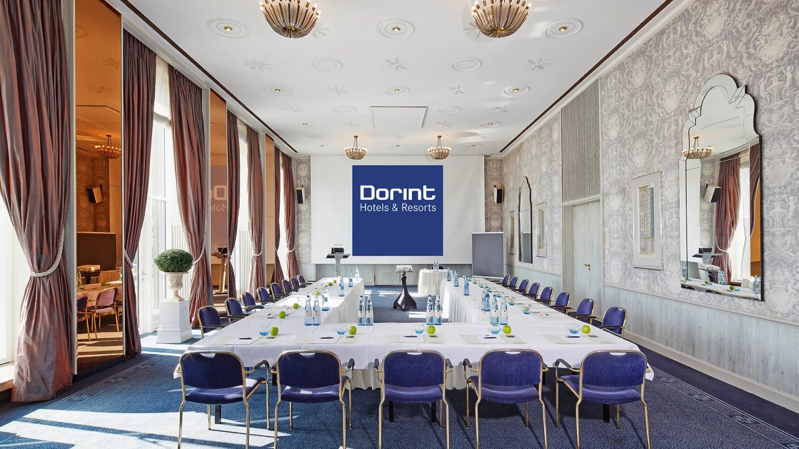 Parkhotel Bremen – ein Mitglied der Hommage Luxury Hotels Collection