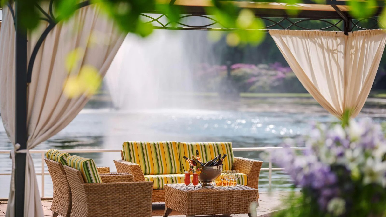 Parkhotel Bremen – ein Mitglied der Hommage Luxury Hotels Collection
