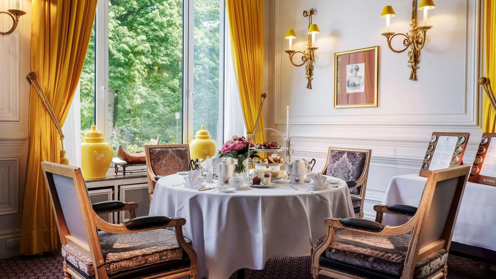 Parkhotel Bremen – ein Mitglied der Hommage Luxury Hotels Collection