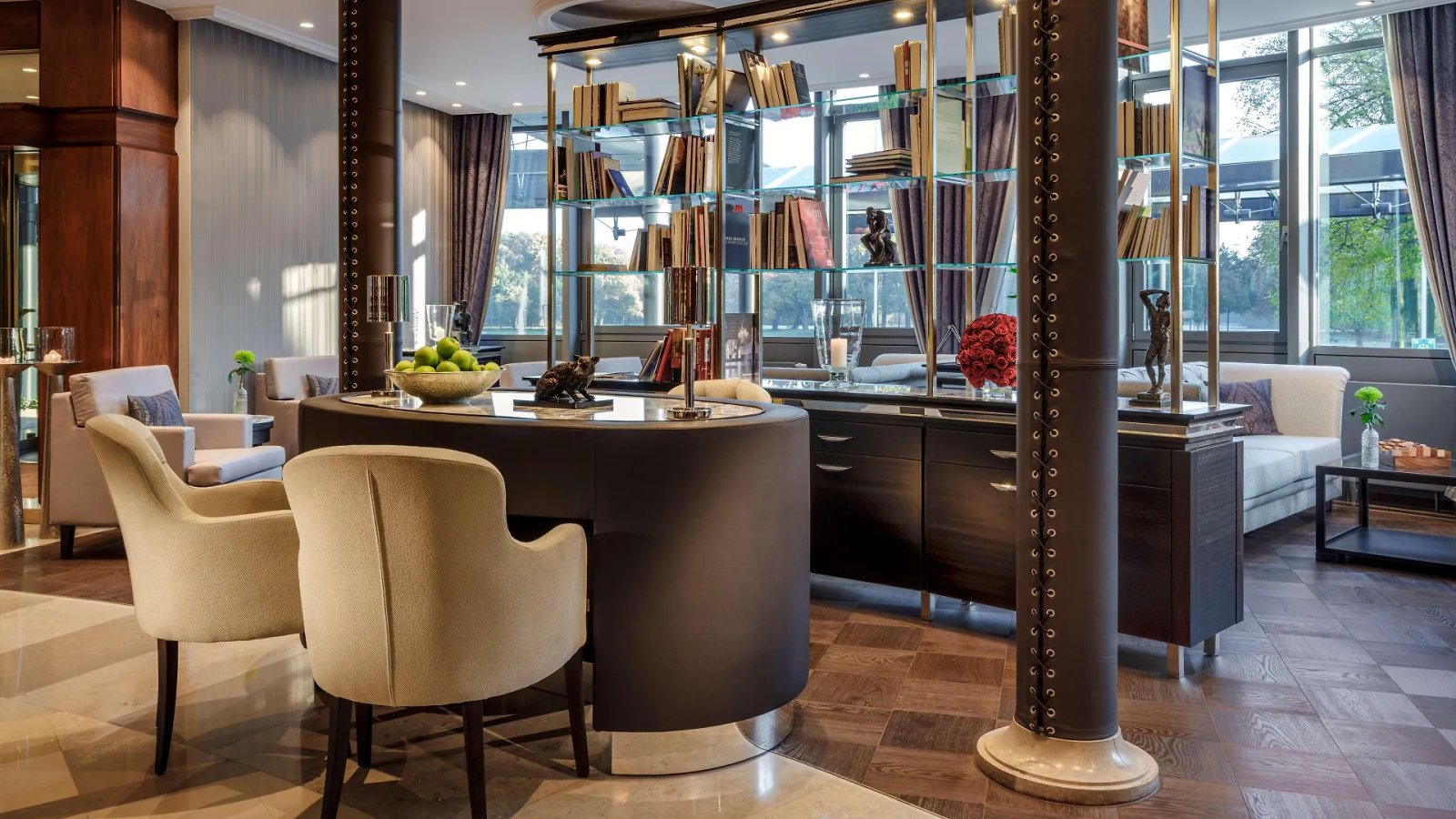 *****  Parkhotel Bremen – ein Mitglied der Hommage Luxury Hotels Collection Duitsland