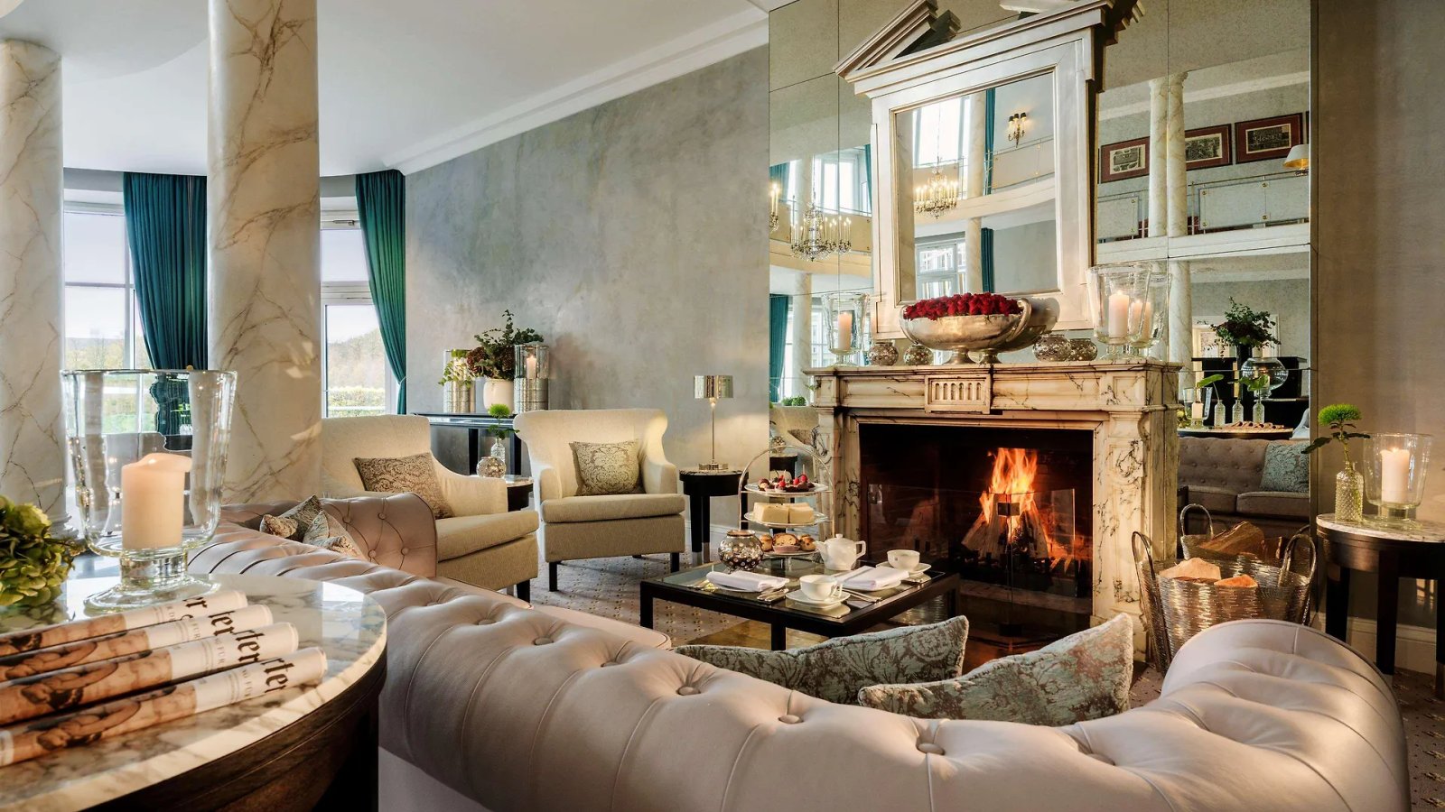 *****  Parkhotel Bremen – ein Mitglied der Hommage Luxury Hotels Collection Duitsland