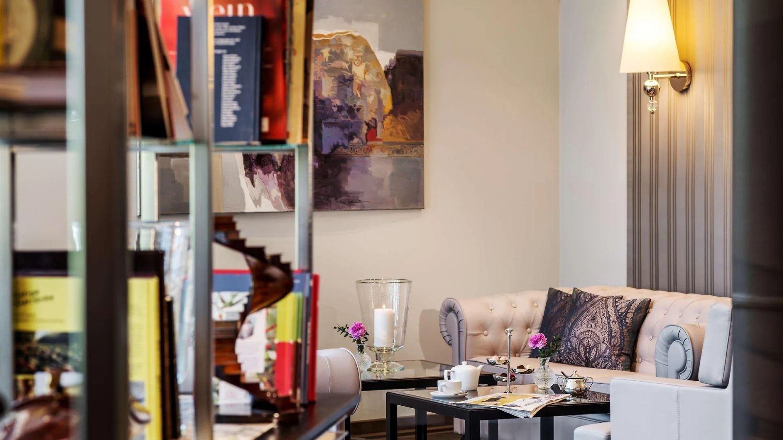 Parkhotel Bremen – ein Mitglied der Hommage Luxury Hotels Collection