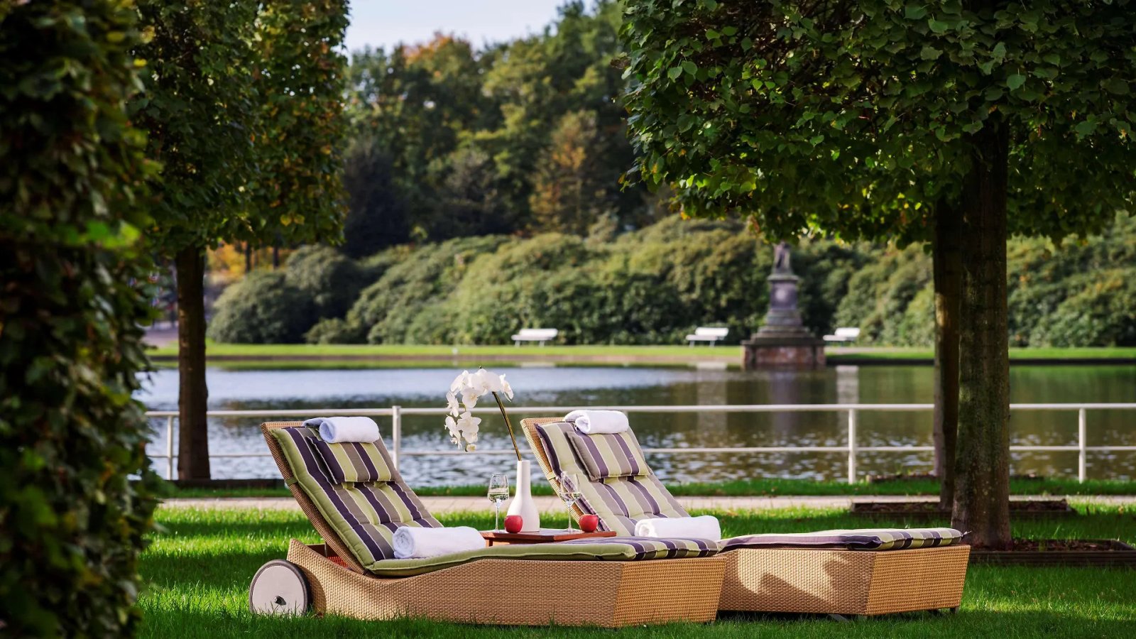Parkhotel Bremen – ein Mitglied der Hommage Luxury Hotels Collection