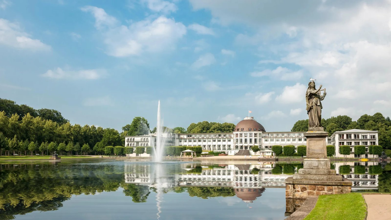 Parkhotel Bremen – ein Mitglied der Hommage Luxury Hotels Collection