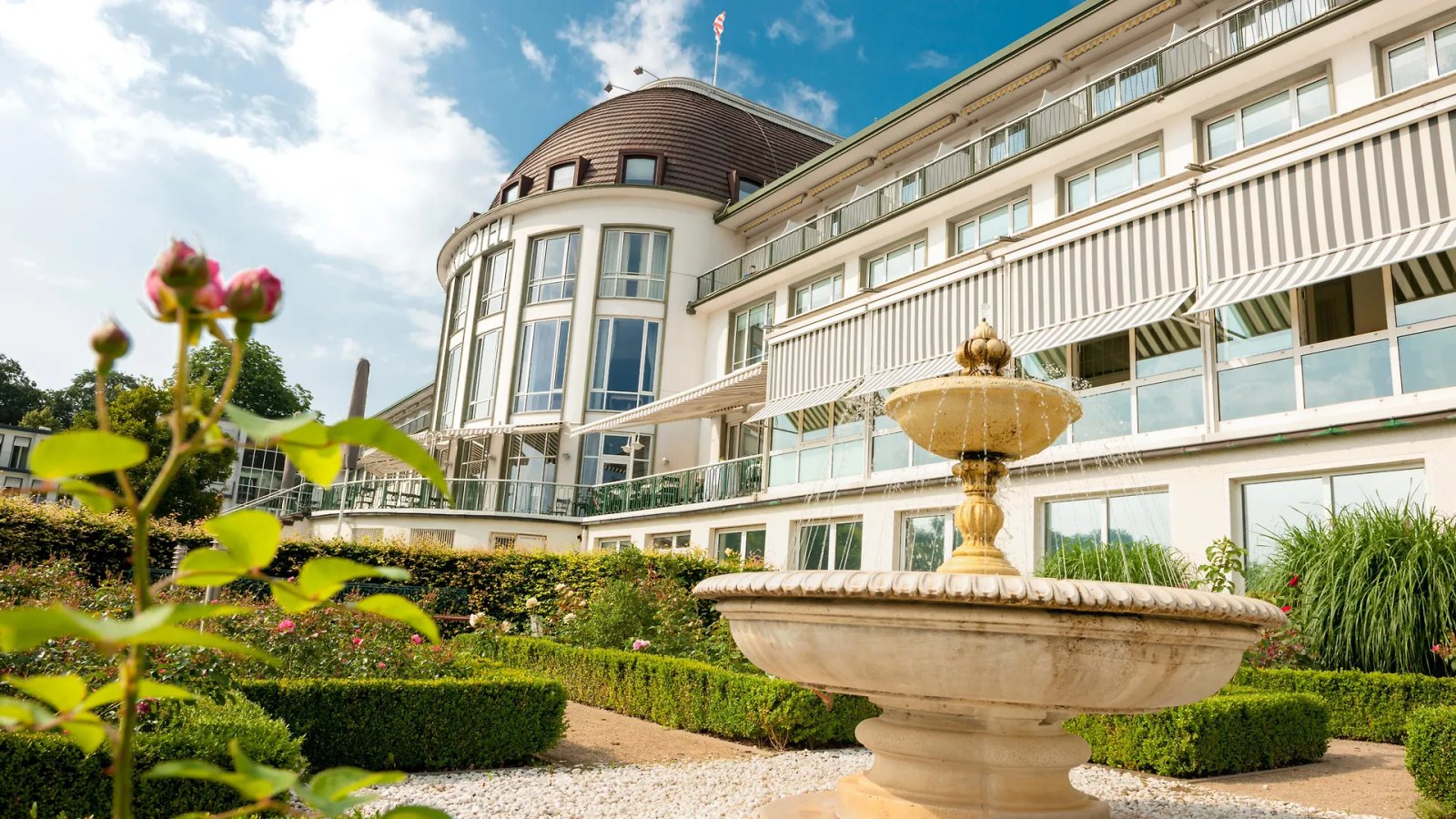 Parkhotel Bremen – ein Mitglied der Hommage Luxury Hotels Collection 5*,