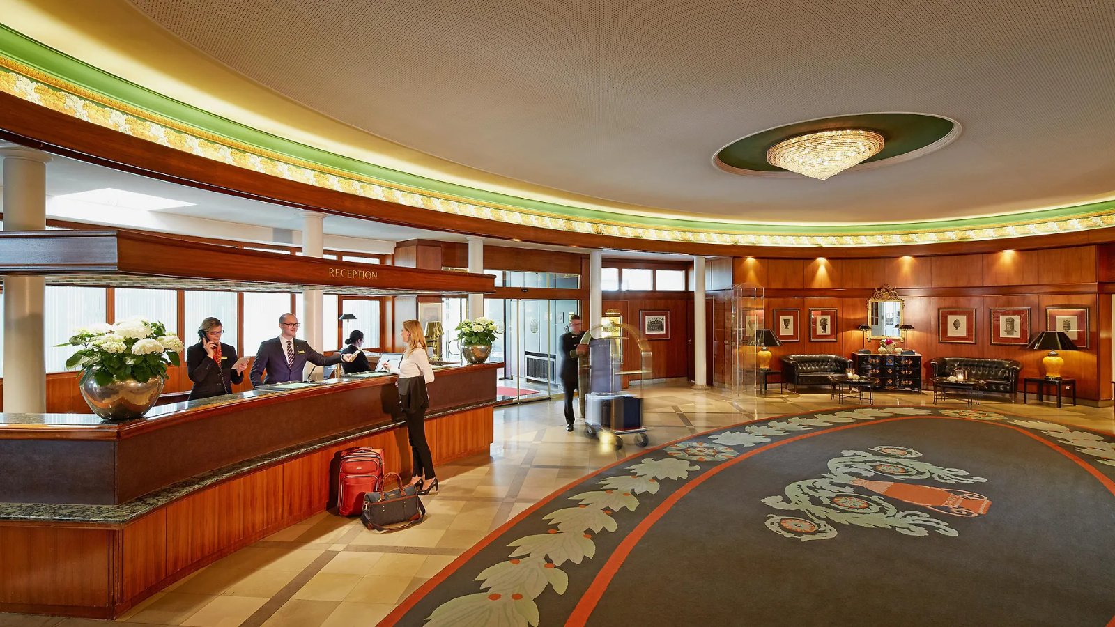 Parkhotel Bremen – ein Mitglied der Hommage Luxury Hotels Collection 5*,