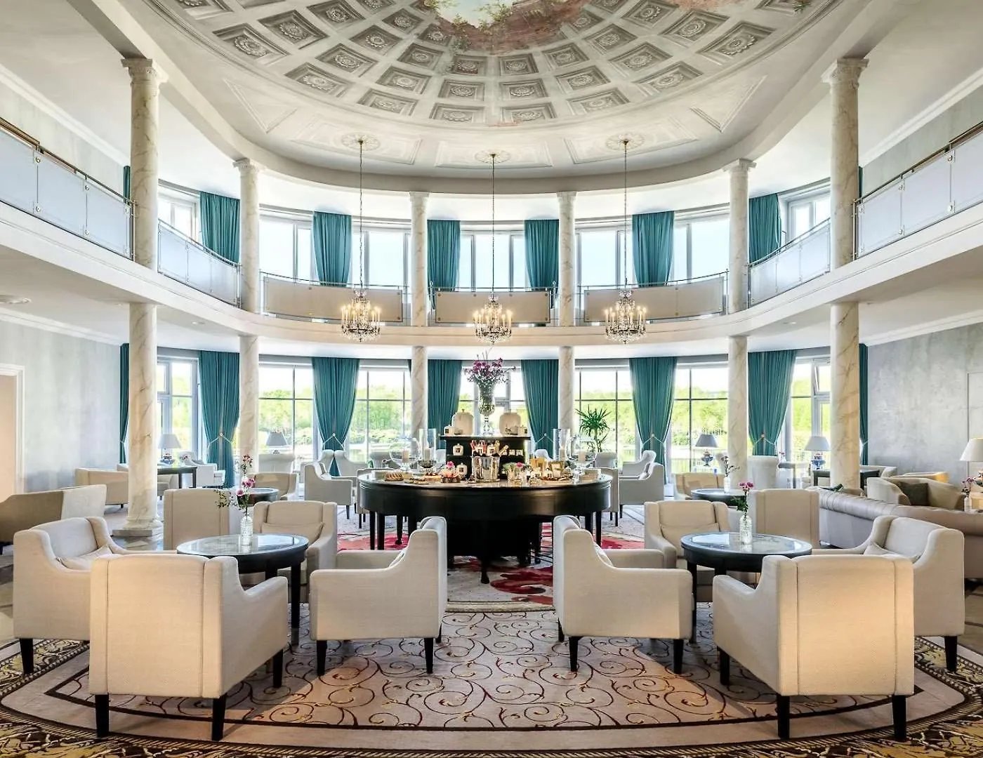 Parkhotel Bremen – ein Mitglied der Hommage Luxury Hotels Collection