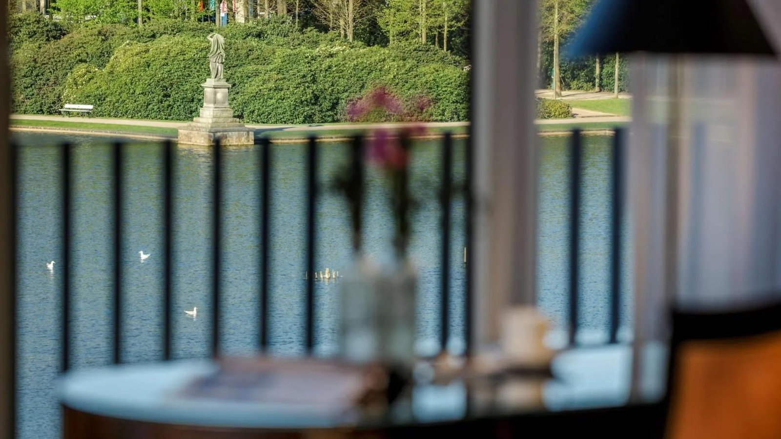 Parkhotel Bremen – ein Mitglied der Hommage Luxury Hotels Collection