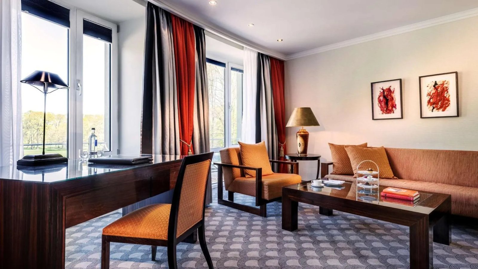 Parkhotel Bremen – ein Mitglied der Hommage Luxury Hotels Collection