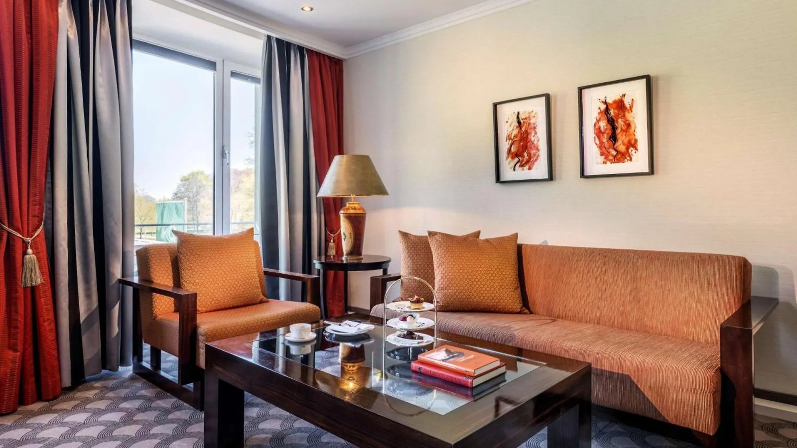 Parkhotel Bremen – ein Mitglied der Hommage Luxury Hotels Collection