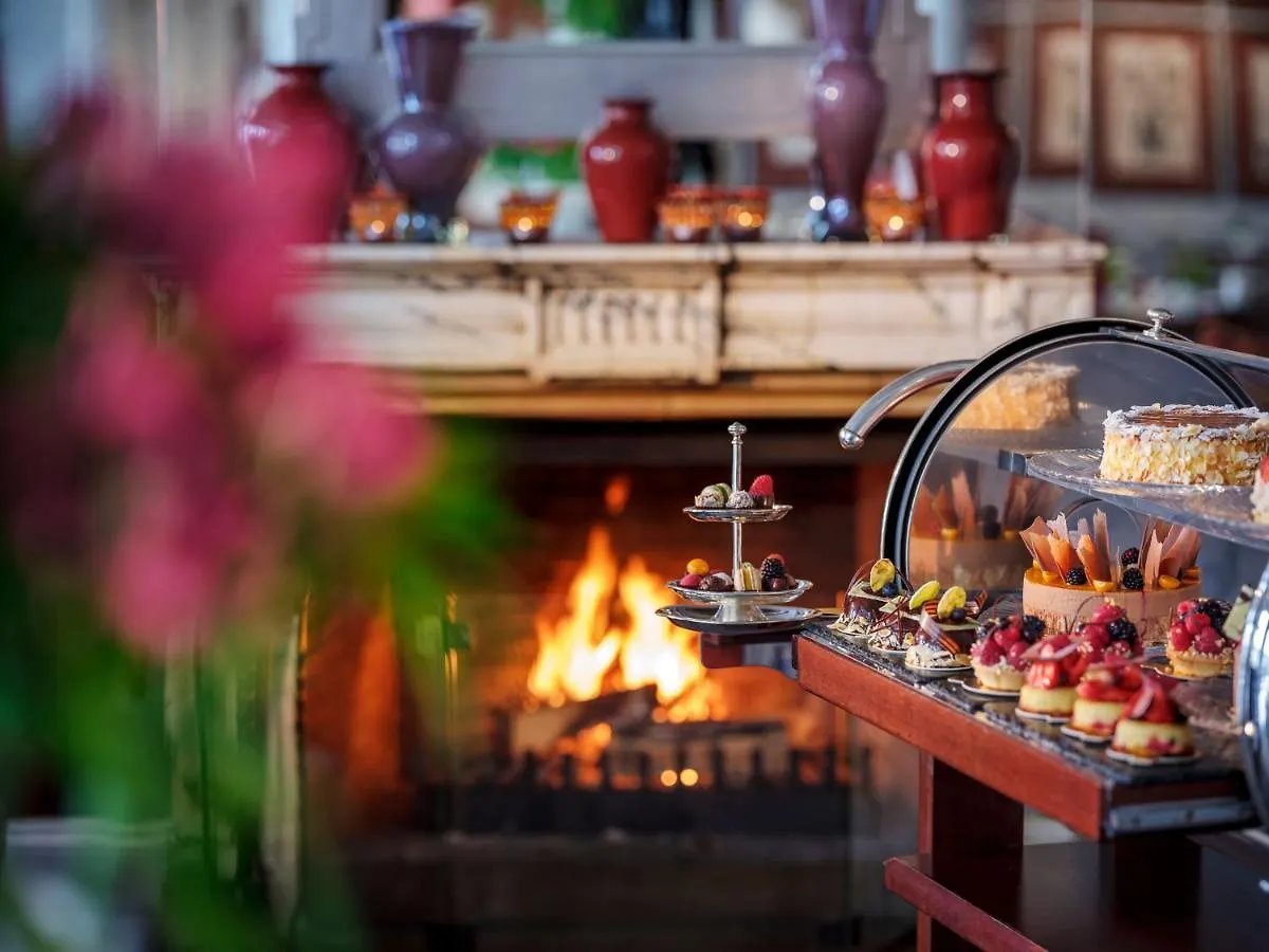 Parkhotel Bremen – ein Mitglied der Hommage Luxury Hotels Collection