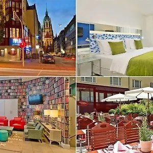 Center Affiliated By Melia 4*, München Duitsland