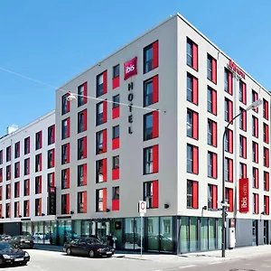 Ibis Sued 2*, München Duitsland