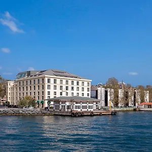Shangri-la Bosphorus, 5*, Istanboel Turkije