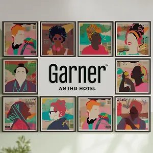 Otel Garner By Ihg, Bremen