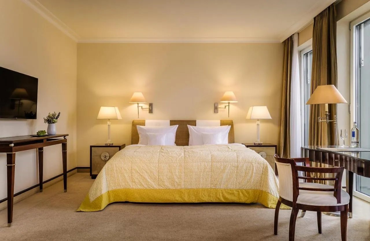*****  Parkhotel Bremen - Ein Mitglied Der Hommage Luxury Hotels Collection Almanya